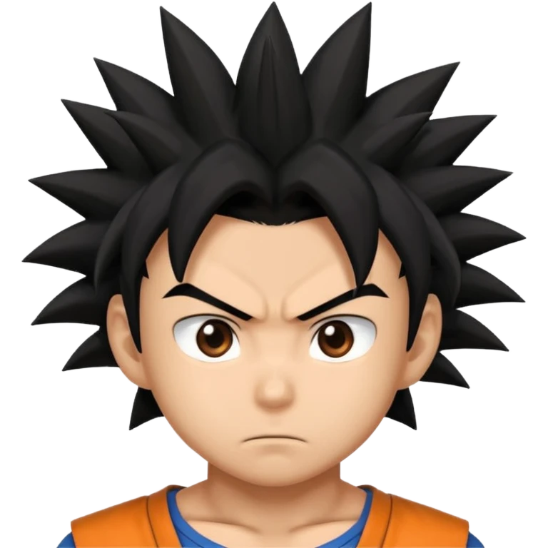 Songoku emoji