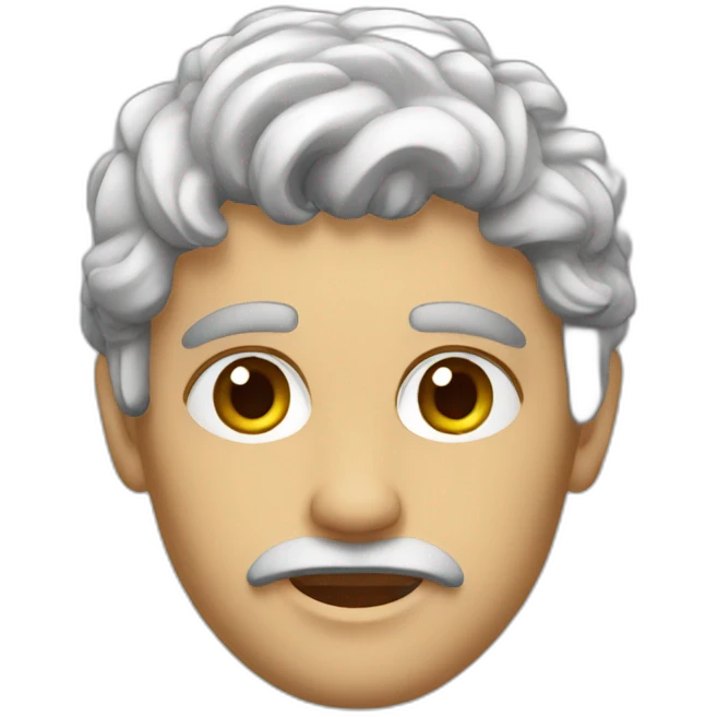 Homme grec emoji