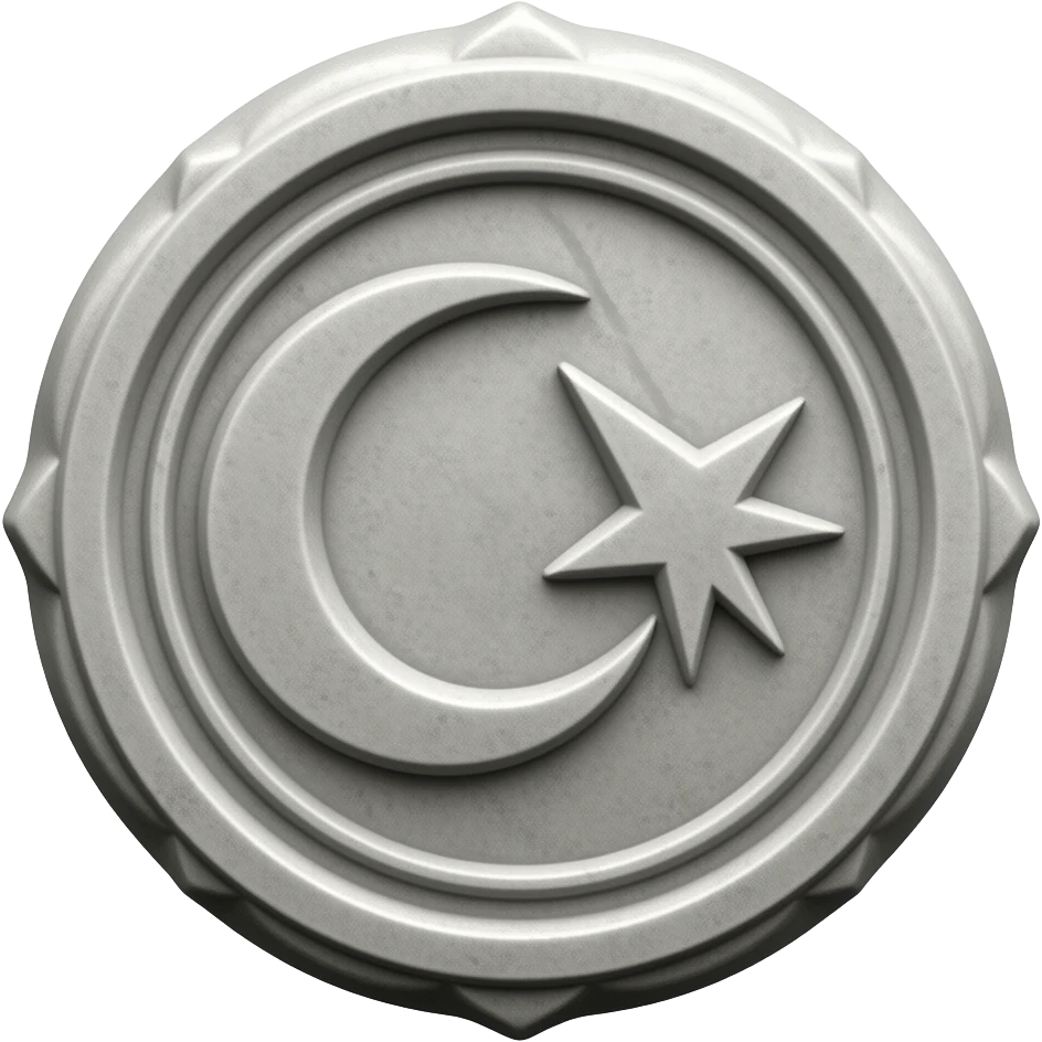 Osmanlı tuğrasın emoji