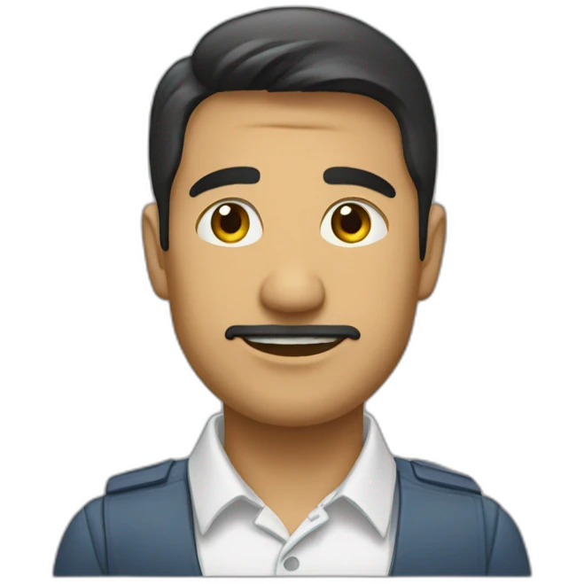 Pabel Muñoz emoji