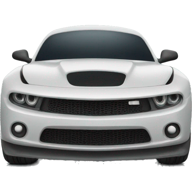 Fast car emoji