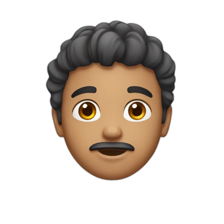 Amine emoji