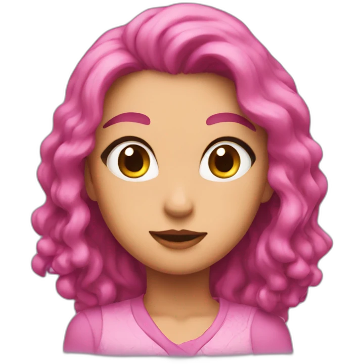 Wanda emoji