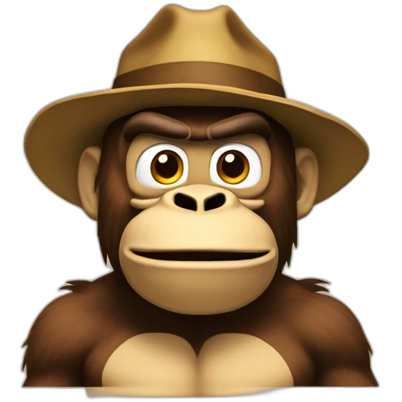 hanky-kong emoji