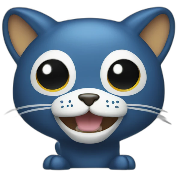 Octocat gitgub emoji
