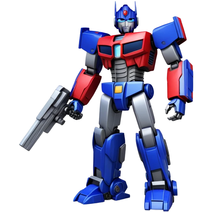 Optimus prime  emoji