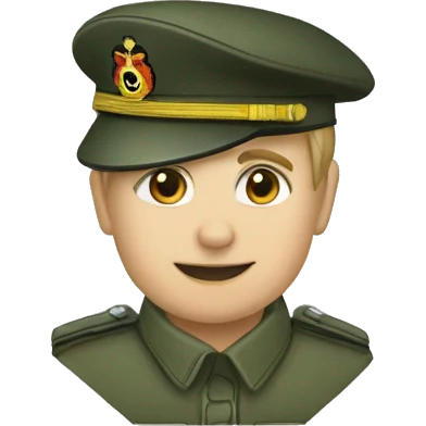 Bundeswehr zeichen  emoji