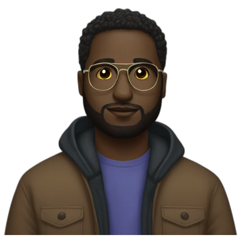 Damso emoji