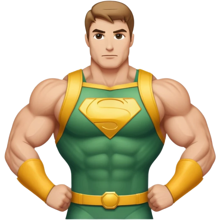 Omni-man emoji