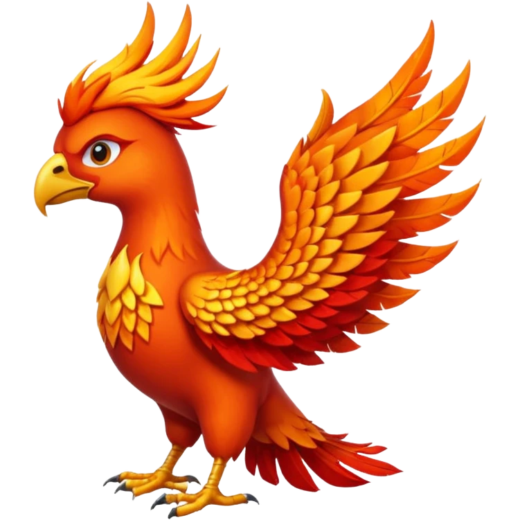 Fenix emoji