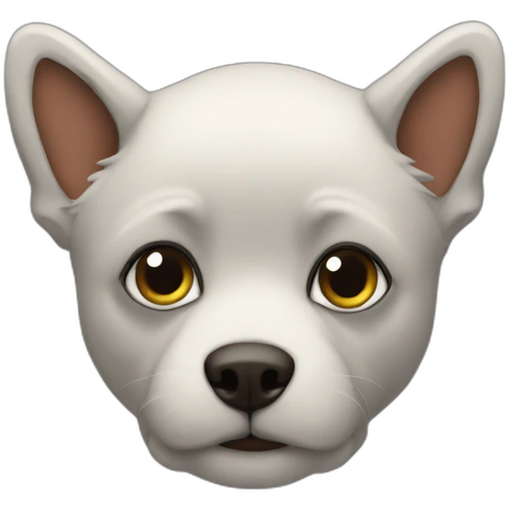 Perra emoji