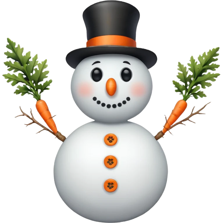 snowman emoji