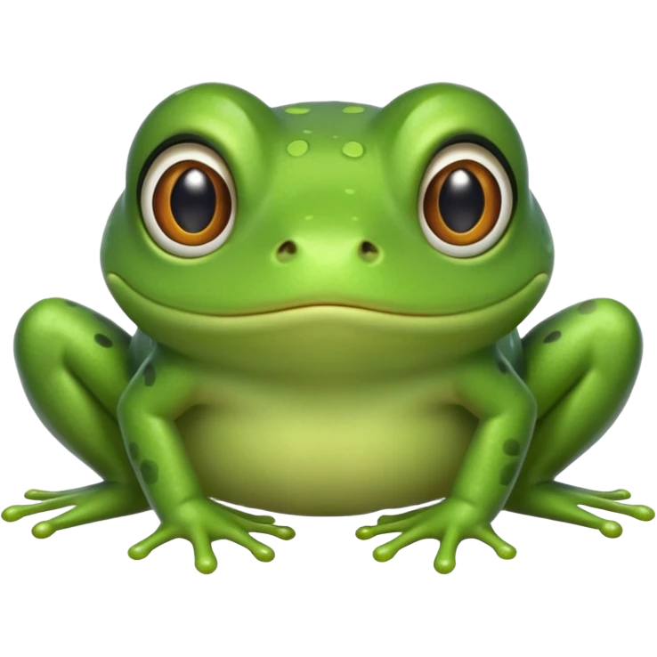 frog emoji