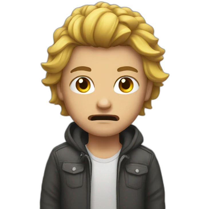 Violent emoji