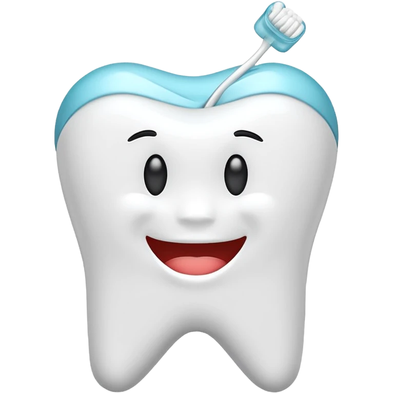 Dental floss  emoji