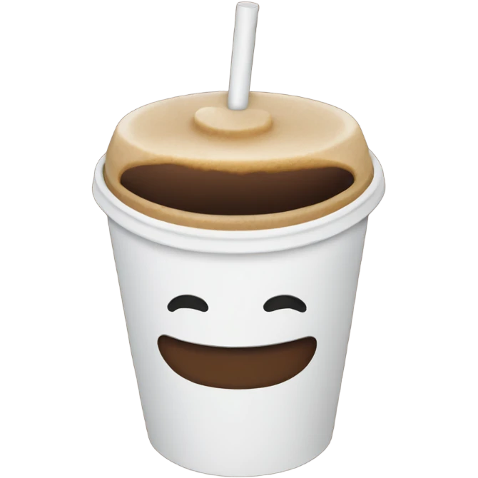 To go coffee cup emoji