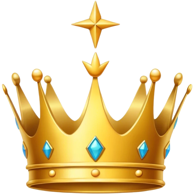 crown emoji