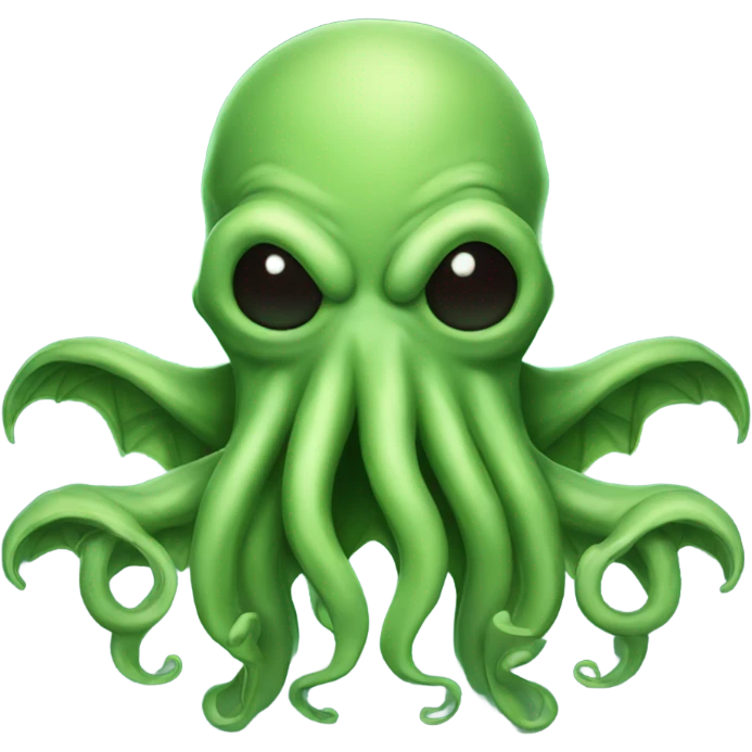 Cthulhu update emoji