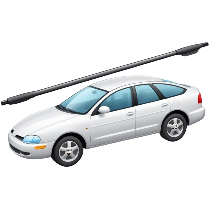 Windshield wiper blades emoji