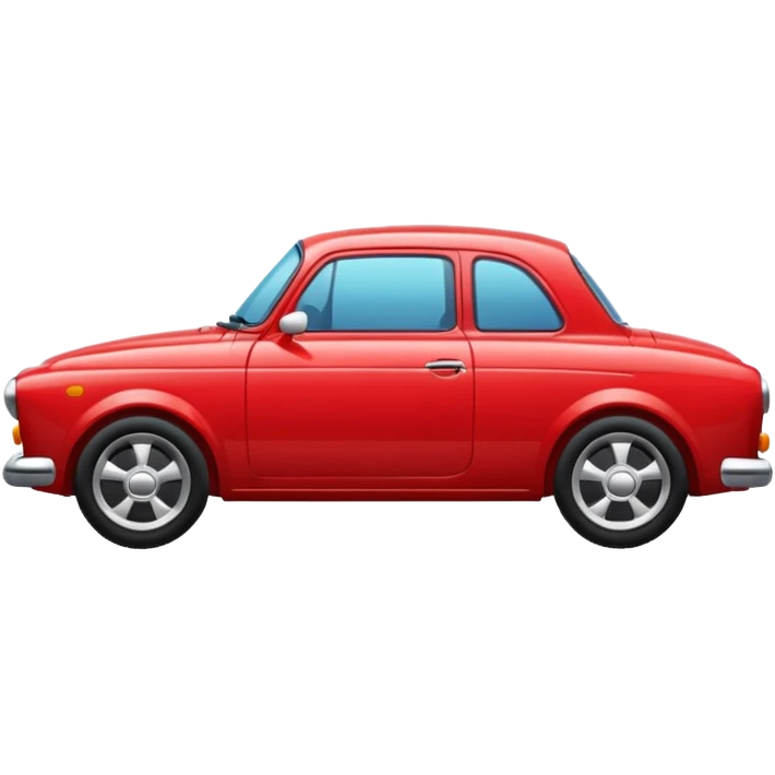 a car emoji