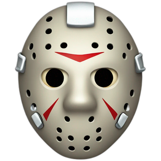 Jason Voorhees emoji