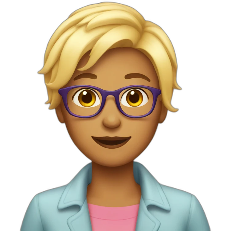 gay mam emoji