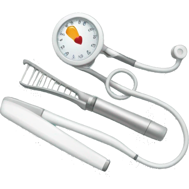 nurse instrument emoji
