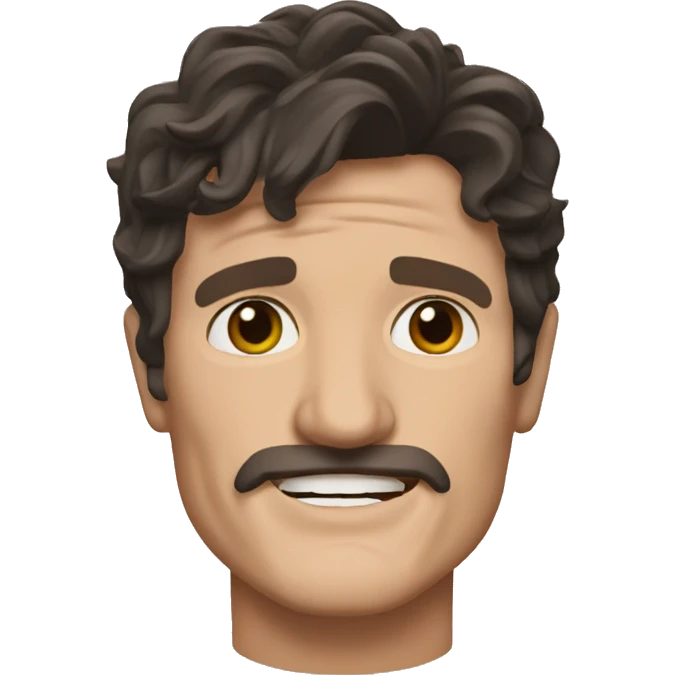 pedro pascal emoji