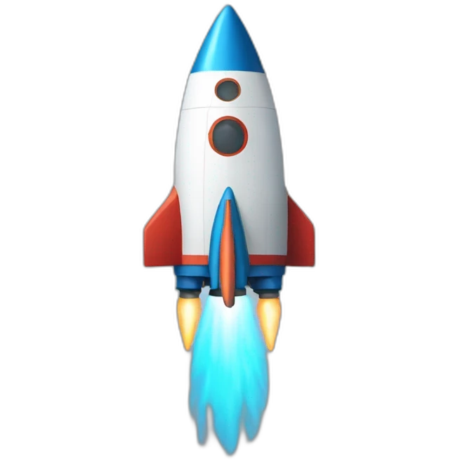 rocket emoji