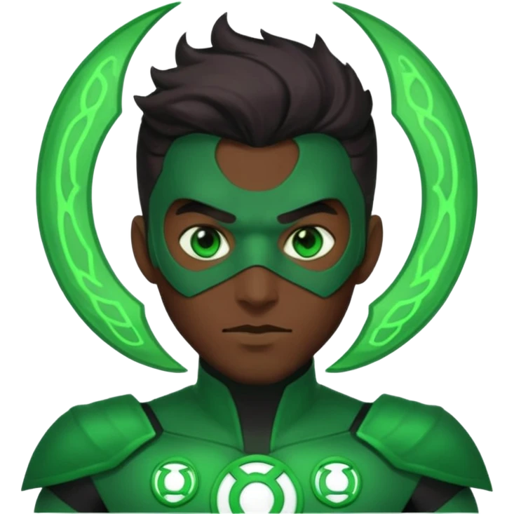 thresh green lantern emoji
