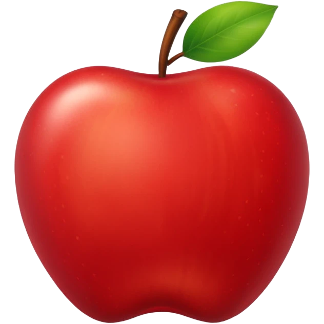 jablko emoji
