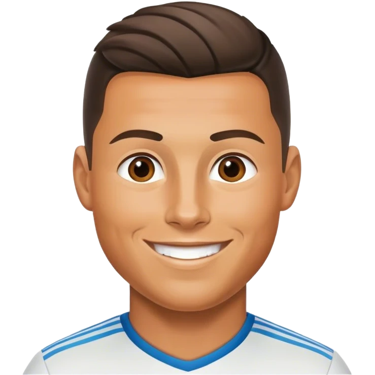 Ronaldo Ronaldo  emoji