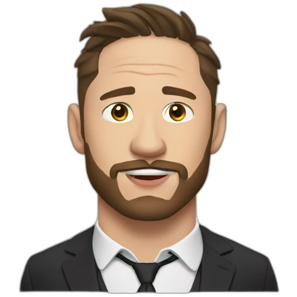 Tom hardy emoji