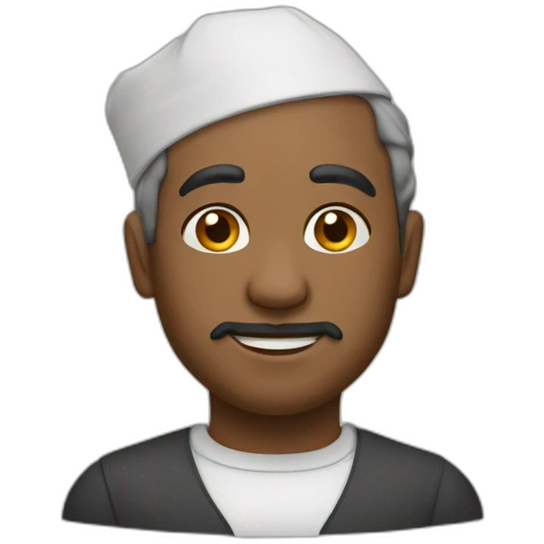Matoub Lounès emoji