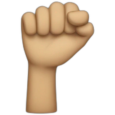 stop emoji