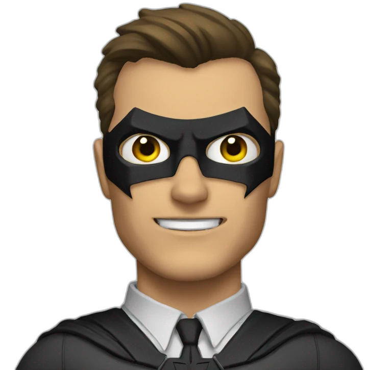 batman emoji