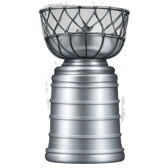 white stanley cup  emoji