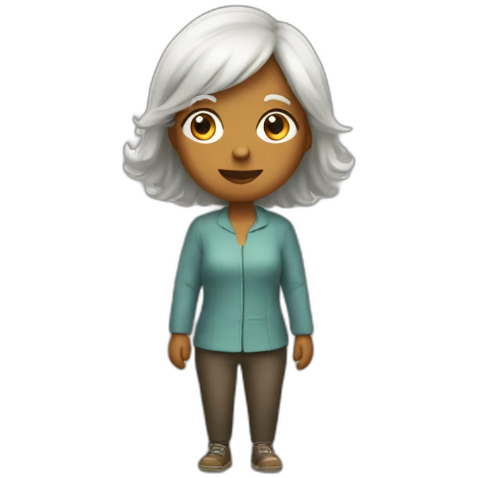 Stiflers mother emoji