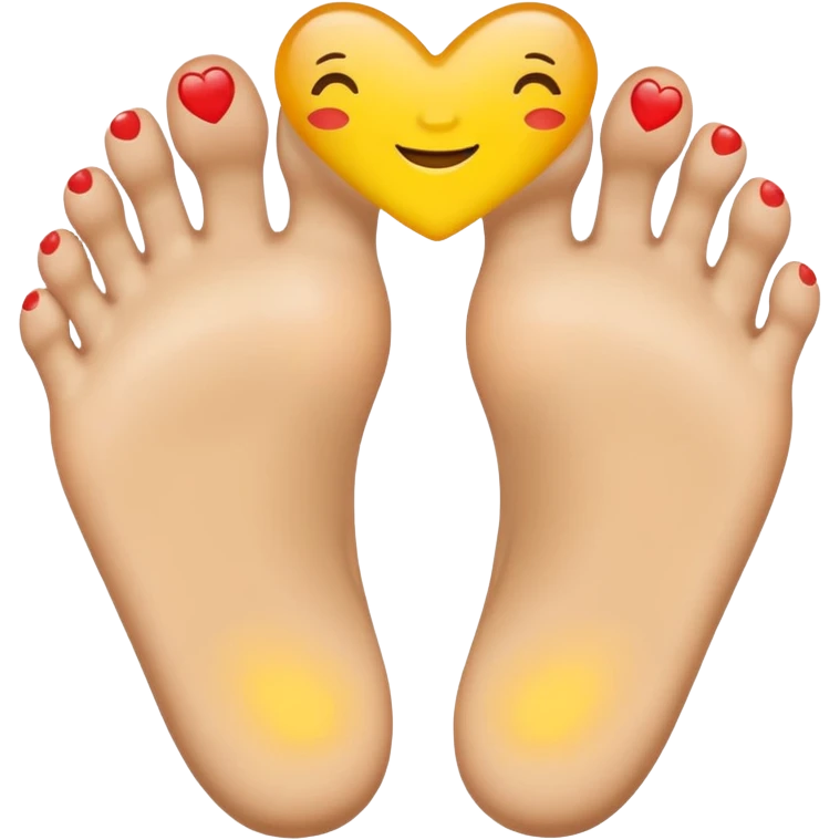 Foot microsoft emojis  emoji