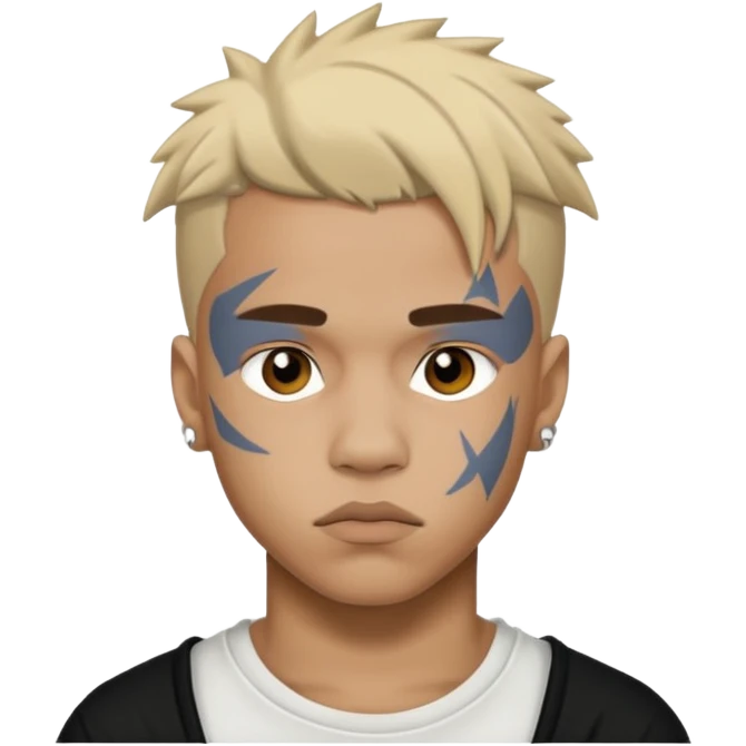 xxxtentacion emoji