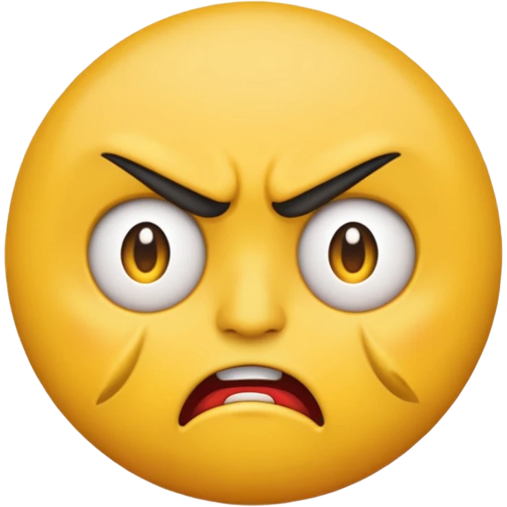 deadly look emoji emoji