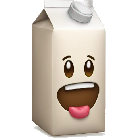 Juicebox emoji