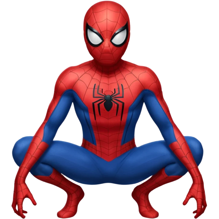 spider-man emoji