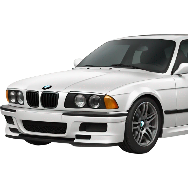 BMW emoji