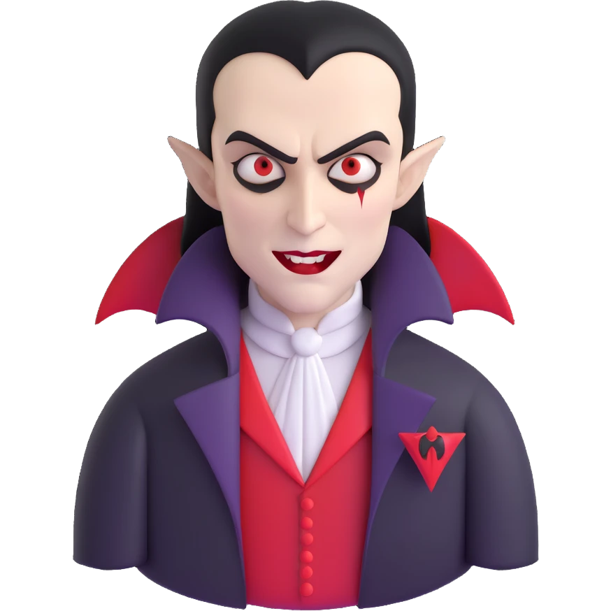 Vampire  emoji