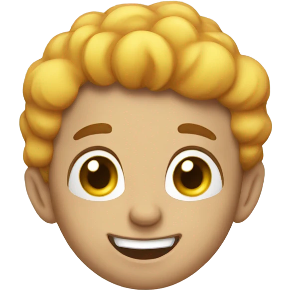 happy dream emoji