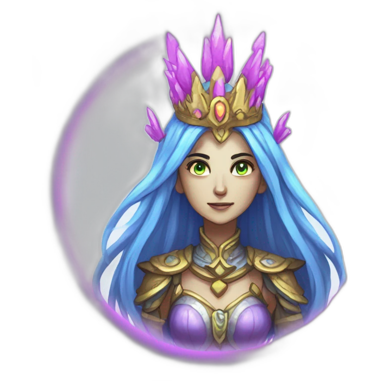 empress of light from terraria emoji