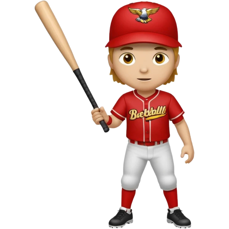 Golden eagles baseball emoji