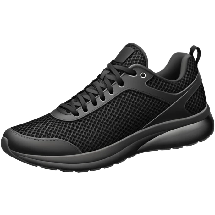 Running shoe  emoji