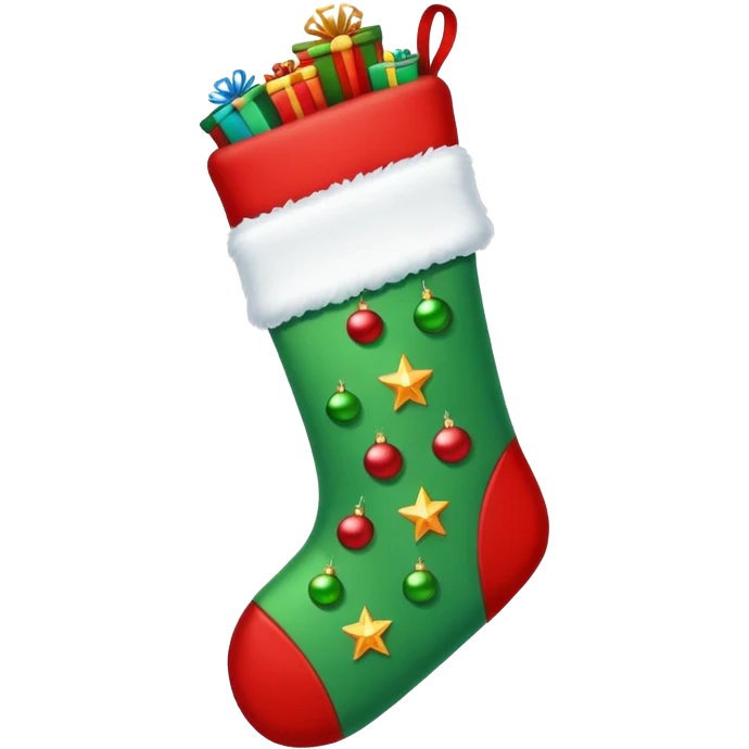 Holiday emoji